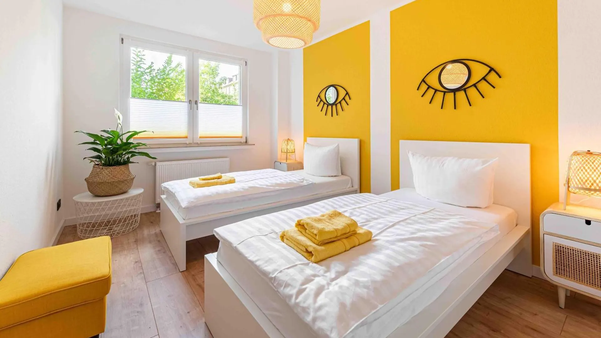 Apartment Modernes-Apartment-Elbkiez-Im-Herzen-Von-Dresden