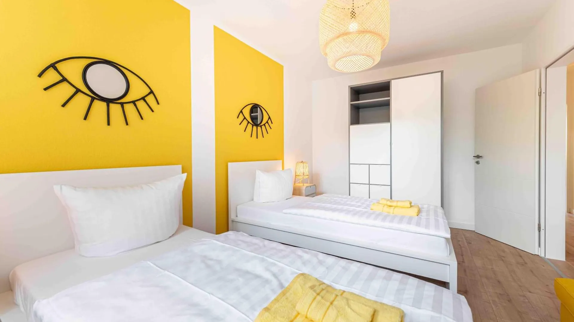 Modernes-Apartment-Elbkiez-Im-Herzen-Von-Dresden Dresden